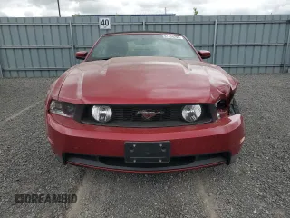 2011 Ford Mustang GT с VIN 1ZVBP8FF9B5100308, выставлен на аукционе Copart как лот 61194295 с пробегом 86 575 миль миль и Чистый • Clean title. История ставок и продаж доступна на DreamBid. Изображение 5.