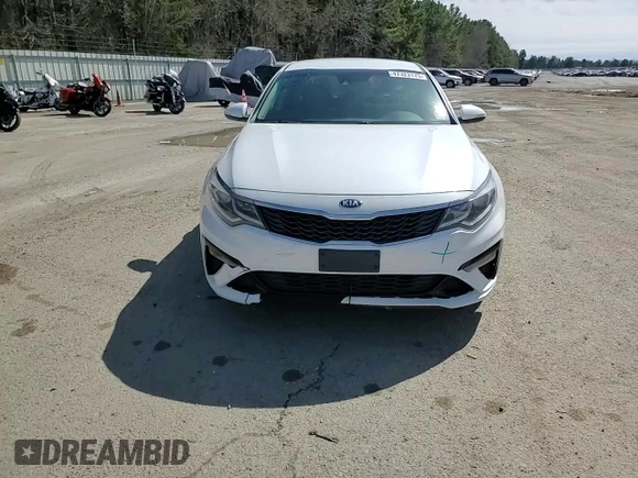2019 Kia Optima LX with VIN 5XXGT4L33KG354373, listed as a Copart auction lot 47323175 with 130,137 mi miles and Salvage Title. Bid and sale history available at carsss.com. Image 11.