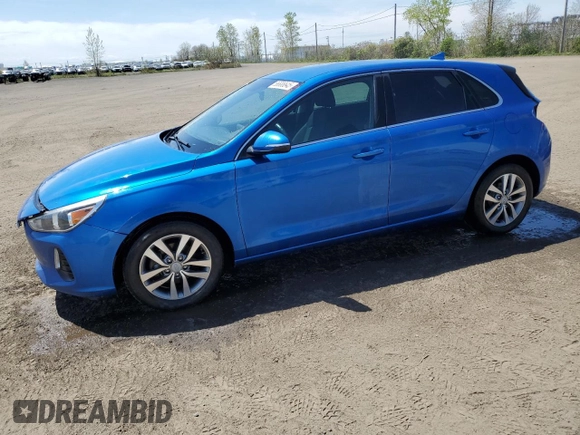 2018 Hyundai Elantra с VIN KMHH35LE0JU036453, выставлен на аукционе Copart как лот 56686645 с пробегом 117 357 миль миль и Списание • Salvage title. История ставок и продаж доступна на DreamBid. Изображение 1.