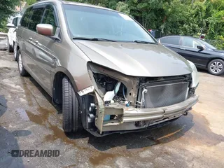 2008 Honda Odyssey EX-L с VIN 5FNRL38658B415434, выставлен на аукционе IAAI как лот 42392774 с пробегом 130 959 миль миль и . История ставок и продаж доступна на DreamBid. Изображение 18.