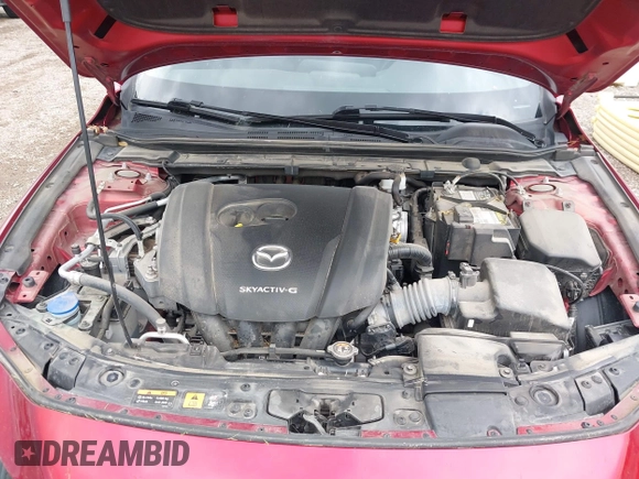 2020 Mazda 3 with VIN JM1BPALM0L1153596, listed as a IAAI auction lot 42369974 with 114,397 mi miles and . Bid and sale history available at DreamBid. Image 10.