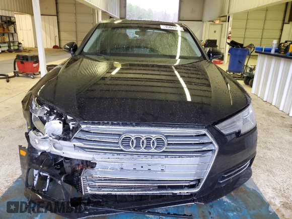 2017 Audi A4 Premium с VIN WAUGNAF44HN038679, выставлен на аукционе Copart как лот 45043515 с пробегом Не указан миль и Списание • Salvage title. История ставок и продаж доступна на DreamBid. Изображение 5.