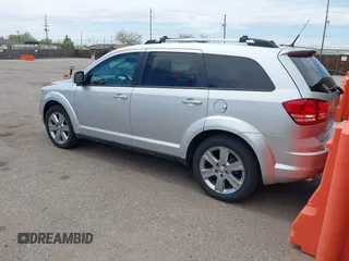 2010 Dodge Journey SXT with VIN 3D4PH5FV3AT261590, listed as a IAAI auction lot 42054460 with 138,424 mi miles and . Bid and sale history available at DreamBid. Image 3.