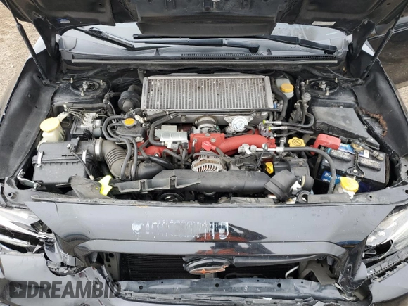 2017 Subaru WRX STI Limited with VIN JF1VA2Y62H9839197, listed as a Copart auction lot 85017724 with 79,774 mi miles and Salvage Title. Bid and sale history available at carsss.com. Image 13.