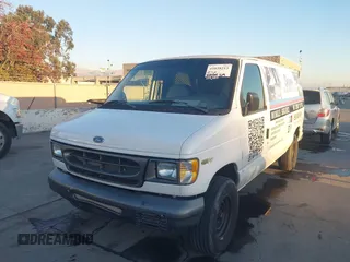 1999 Ford E-Series Commercial z VIN 1FTPE2423XHA54251, wystawiony jako IAAI lot #41038213 z przebiegiem 229 554 mil mil oraz . Historia ofert i sprzedaży dostępna na DreamBid. Obrazek 6.