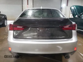 2014 Lexus IS 350 с VIN JTHCE1D26E5003946, выставлен на аукционе Copart как лот 50413685 с пробегом 130 044 миль миль и Списание • Salvage title. История ставок и продаж доступна на DreamBid. Изображение 6.
