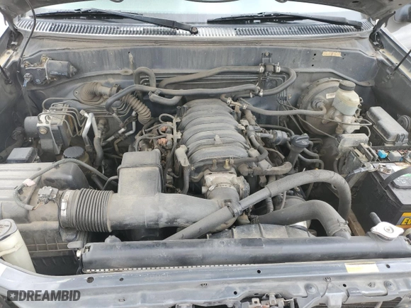 2005 Toyota Sequoia SR5 with VIN 5TDZT34AX5S246741, listed as a Copart auction lot 47055335 with 364,427 mi miles and Salvage Title. Bid and sale history available at carsss.com. Image 12.