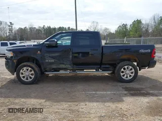 2021 Ram 2500 Big Horn with VIN 3C6UR5DL7MG695398, listed as a IAAI auction lot 41600978 with 48,792 mi miles. Bid and sale history available at carsss.com. Image 14.