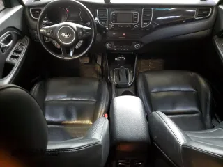 2015 Kia Rondo EX with VIN KNAHU8A36F7122776, listed as a Copart auction lot 51251214 with 172,306 mi miles and Salvage Title. Bid and sale history available at carsss.com. Image 8.