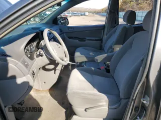 2005 Toyota Sienna CE with VIN 5TDZA23C95S340662, listed as a Copart auction lot 46272875 with 102,016 mi miles and Salvage Title. Bid and sale history available at carsss.com. Image 7.