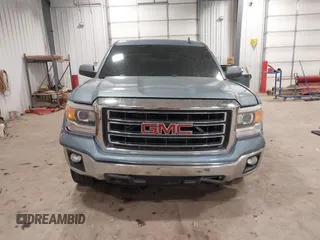 2015 GMC Sierra 1500 SLE z VIN 1GTV2UECXFZ285403, wystawiony jako IAAI lot #41255076 z przebiegiem 71 498 mil mil oraz . Historia ofert i sprzedaży dostępna na DreamBid. Obrazek 13.