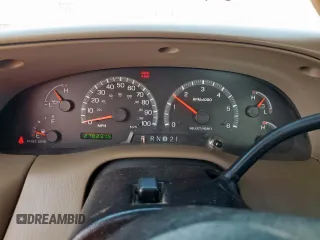 2000 Ford F-150 XL with VIN 1FTZX1729YKB42816, listed as a Copart auction lot 50132615 with 278,231 mi miles and Clean title. Bid and sale history available at DreamBid. Image 9.