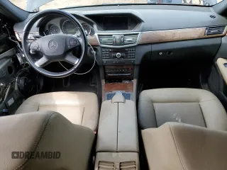 2011 Mercedes-Benz E 350 Luxury with VIN WDDHF8HB2BA438284, listed as a Copart auction lot 55531305 with 148,654 mi miles and Clean Title. Bid and sale history available at DreamBid. Image 8.