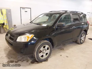 2012 Toyota RAV4 with VIN 2T3BF4DV3CW235738, listed as a IAAI auction lot 41750815 with 186,869 mi miles. Bid and sale history available at carsss.com. Image 2.