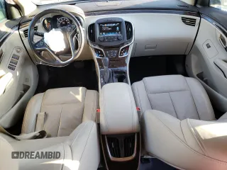 2016 Buick LaCrosse Premium II with VIN 1G4GF5G32GF152634, listed as a Copart auction lot 82438454 with 149,973 mi miles and Salvage Title. Bid and sale history available at carsss.com. Image 8.