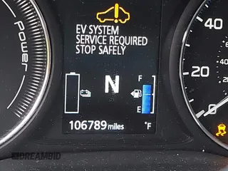 2018 Mitsubishi Outlander SEL with VIN JA4J24A52JZ042127, listed as a IAAI auction lot 42160276 with 106,789 mi miles and . Bid and sale history available at DreamBid. Image 15.