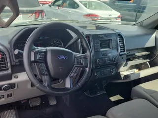 2017 Ford F-150 XL with VIN 1FTEX1C80HKC55899, listed as a IAAI auction lot 42714227 with 224,584 mi miles and . Bid and sale history available at DreamBid. Image 13.