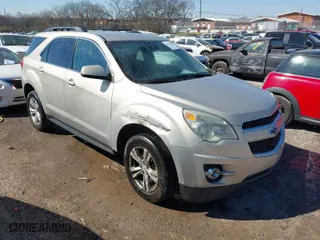 2012 Chevrolet Equinox LT w/2LT with VIN 2GNALPEK4C6108185, listed as a IAAI auction lot 41702254 with 176,517 mi miles. Bid and sale history available at carsss.com. Image 1.