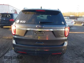2016 Ford Explorer XLT with VIN 1FM5K8D81GGB38383, listed as a IAAI auction lot 41208566 with 42,752 mi miles and . Bid and sale history available at carsss.com. Image 15.