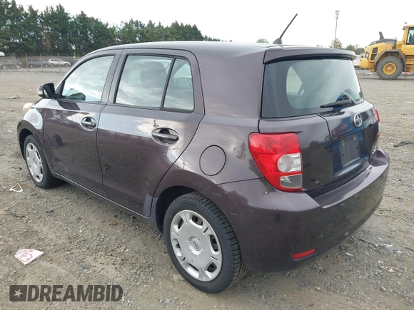 2010 Scion xD with VIN JTKKU4B47AJ057241, listed as a IAAI auction lot 42245126 with 242,605 mi miles and . Bid and sale history available at DreamBid. Image 3.