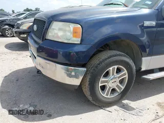 2006 Ford F-150 XLT with VIN 1FTPW14V16KC37487, listed as a IAAI auction lot 42565005 with 170,066 mi miles and . Bid and sale history available at DreamBid. Image 6.