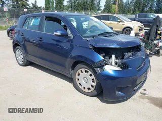 2009 Scion xD with VIN JTKKU104X9J035103, listed as a IAAI auction lot 42207402 with Not Provided miles and . Bid and sale history available at DreamBid. Image 1.