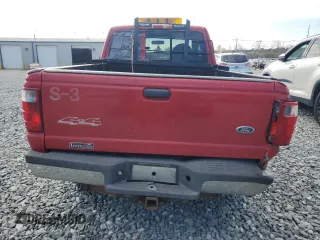 2003 Ford Ranger XL Fleet with VIN 1FTZR45EX3TA18064, listed as a Copart auction lot 53893595 with 94,168 mi miles and Clean Title. Bid and sale history available at carsss.com. Image 6.