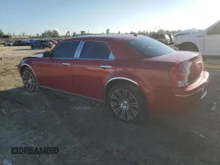 2010 Chrysler 300 with VIN 2C3CA2CVXAH330680, listed as a Copart auction lot 71732154 with 169,895 mi miles and Salvage Title. Bid and sale history available at carsss.com. Image 2.
