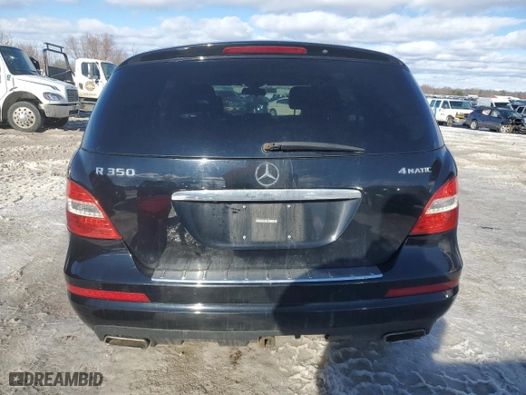 2012 Mercedes-Benz R-Class R 350 with VIN 4JGCB5HE5CA152628, listed as a Copart auction lot 42866905 with 152,371 mi miles and Clean Title. Bid and sale history available at carsss.com. Image 6.