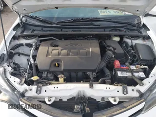 2017 Toyota Corolla L z VIN 5YFBURHE6HP632388, wystawiony jako IAAI lot #41299135 z przebiegiem 84 130 mil mil oraz . Historia ofert i sprzedaży dostępna na DreamBid. Obrazek 10.