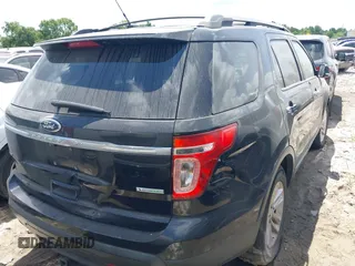 2013 Ford Explorer XLT with VIN 1FM5K7D95DGB19754, listed as a IAAI auction lot 42674742 with 232,889 mi miles and . Bid and sale history available at DreamBid. Image 4.