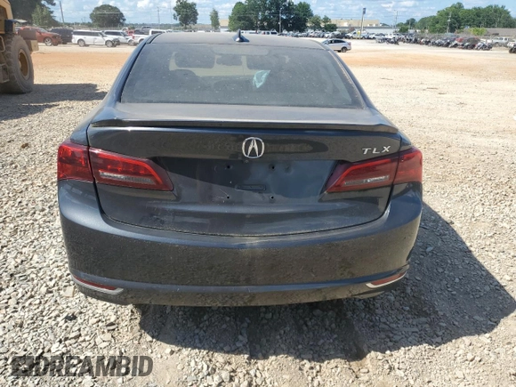 2016 Acura TLX z VIN 19UUB1F36GA012372, wystawiony jako Copart lot #66487395 z przebiegiem 76 426 mil mil oraz Czysty tytuł • Clean title. Historia ofert i sprzedaży dostępna na DreamBid. Obrazek 6.