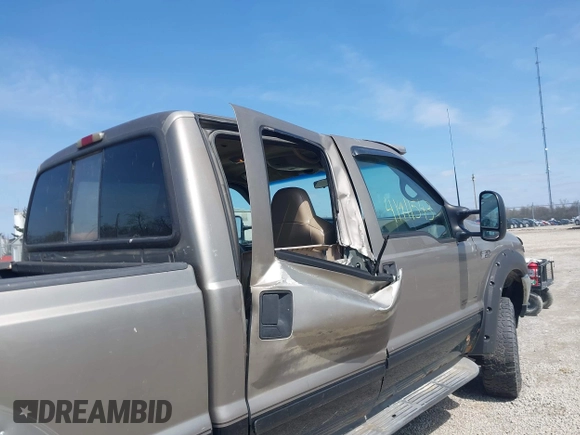 2002 Ford F-350 XL with VIN 1FTSW31F12EB06717, listed as a IAAI auction lot 41911543 with 351,800 mi miles and . Bid and sale history available at DreamBid. Image 13.