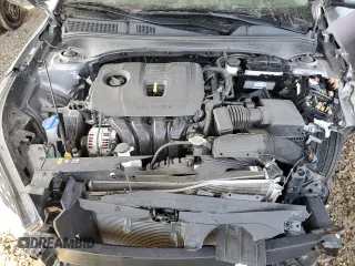 2024 Kia Forte LXS with VIN 3KPF24AD0RE730993, listed as a Copart auction lot 45736945 with 20,348 mi miles and Clean Title. Bid and sale history available at carsss.com. Image 11.