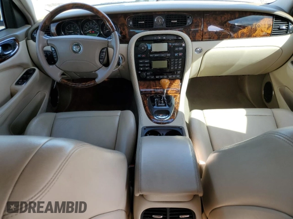 2004 Jaguar XJ with VIN SAJWA71C34SG20008, listed as a Copart auction lot 45920735 with 251,063 mi miles and Clean Title. Bid and sale history available at carsss.com. Image 8.