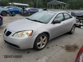 2006 Pontiac G6 GTP z VIN 1G2ZM551364162379, wystawiony jako Copart lot #73416394 z przebiegiem 218 222 mil mil oraz Szkody całkowita. Historia ofert i sprzedaży dostępna na DreamBid. Obrazek 1.