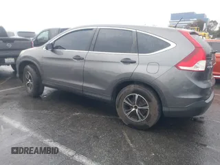 2014 Honda CR-V LX with VIN 2HKRM3H37EH515650, listed as a IAAI auction lot 41565999 with 139,425 mi miles. Bid and sale history available at carsss.com. Image 14.