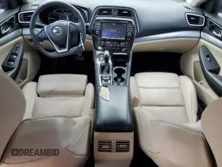 2017 Nissan Maxima S z VIN 1N4AA6AP4HC411286, wystawiony jako Copart lot #50942315 z przebiegiem 67 506 mil mil oraz Czysty tytuł • Clean title. Historia ofert i sprzedaży dostępna na DreamBid. Obrazek 8.
