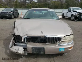 1998 Buick Park Avenue with VIN 1G4CW52K4W4638014, listed as a Copart auction lot 53227305 with 110,321 mi miles and Non Repairable. Bid and sale history available at carsss.com. Image 5.