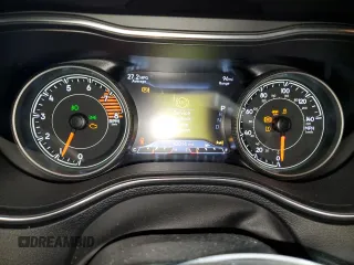 2021 Jeep Cherokee Latitude Lux with VIN 1C4PJMMX2MD205117, listed as a Copart auction lot 56460135 with 42,014 mi miles and Salvage title. Bid and sale history available at DreamBid. Image 9.