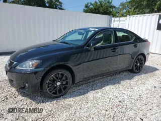 2012 Lexus IS 350 z VIN JTHCE5C27C5002584, wystawiony jako Copart lot #58247154 z przebiegiem 196 405 mil mil oraz Czysty tytuł • Clean title. Historia ofert i sprzedaży dostępna na DreamBid. Obrazek 1.