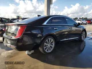 2018 Cadillac XTS Livery z VIN 2G61U5S35J9145963, wystawiony jako Copart lot #86895164 z przebiegiem 45 697 mil mil oraz Szkoda całkowita • Salvage title. Historia ofert i sprzedaży dostępna na DreamBid. Obrazek 3.