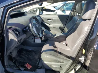 2010 Toyota Prius II with VIN JTDKN3DU1A0206423, listed as a Copart auction lot 48172245 with 193,845 mi miles and Salvage Title. Bid and sale history available at DreamBid. Image 7.