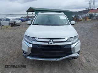 2018 Mitsubishi Outlander ES with VIN JA4AZ3A30JZ012449, listed as a IAAI auction lot 41883552 with 84,453 mi miles and . Bid and sale history available at DreamBid. Image 12.