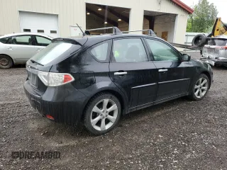 2010 Subaru Impreza Outback Special Sports с VIN JF1GH6D66AH810704, выставлен на аукционе Copart как лот 59625335 с пробегом 114 201 миль миль и Чистый • Clean title. История ставок и продаж доступна на DreamBid. Изображение 3.
