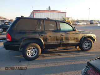 2002 Dodge Durango z VIN 1B4HR48N32F151931, wystawiony jako IAAI lot #41760061 z przebiegiem Nie podano mil oraz . Historia ofert i sprzedaży dostępna na DreamBid. Obrazek 13.