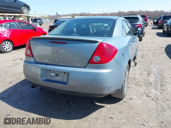 2007 Pontiac G6 GT with VIN 1G2ZH58N674227942, listed as a IAAI auction lot 41971154 with 137,741 mi miles and . Bid and sale history available at DreamBid. Image 4.