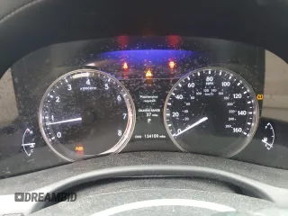 2013 Lexus GS 350 z VIN JTHBE1BLXD5016592, wystawiony jako Copart lot #52629405 z przebiegiem 134 109 mil mil oraz Szkody całkowita. Historia ofert i sprzedaży dostępna na DreamBid. Obrazek 9.