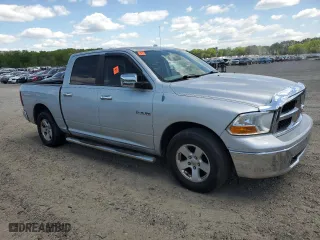 2009 Dodge Ram 1500 TRX with VIN 1D3HB13P89S709540, listed as a Copart auction lot 52992715 with 198,554 mi miles and Clean Title. Bid and sale history available at carsss.com. Image 4.