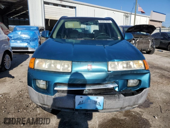 2005 Saturn VUE with VIN 5GZCZ63495S831673, listed as a Copart auction lot 86201974 with 224,008 mi miles and Salvage Title. Bid and sale history available at carsss.com. Image 5.